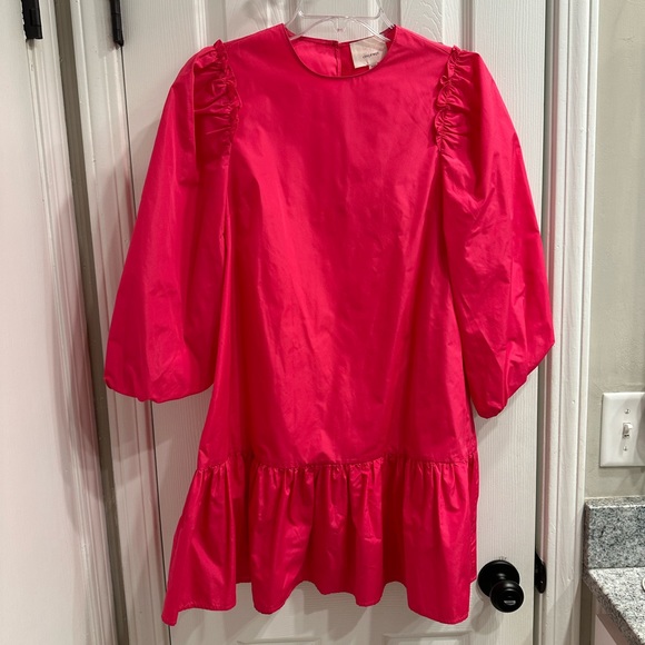 Cinq a Sept Jackie Mini Dress - Picture 5 of 6